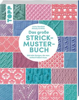 Das Grosse Strickmusterbuch, 27085