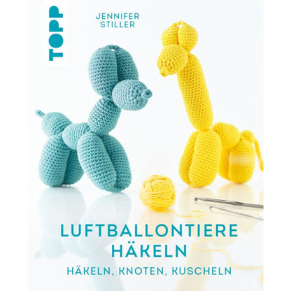 Luftballontiere Häkeln, 27103