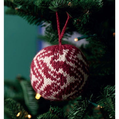 Neue Julekuler stricken mit Arne und Carlos (DE)