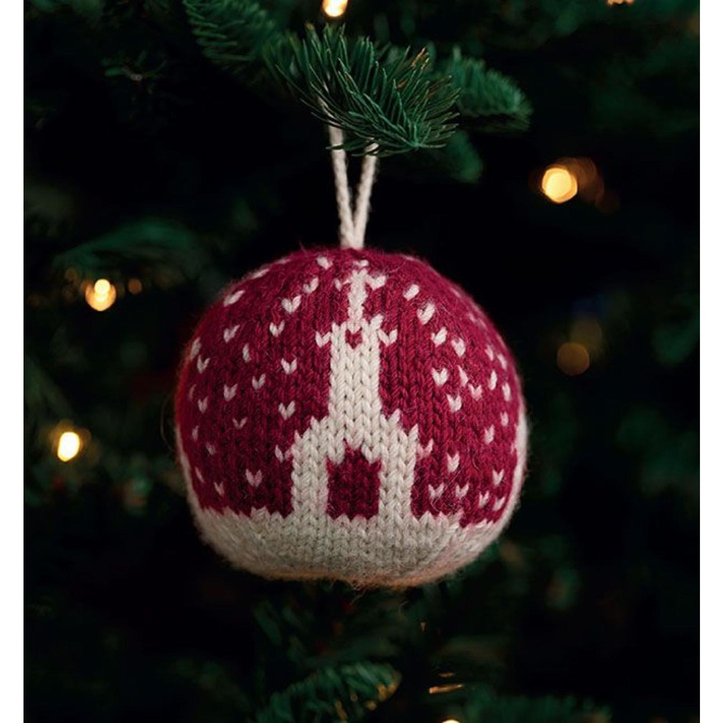 Neue Julekuler stricken mit Arne und Carlos (DE)
