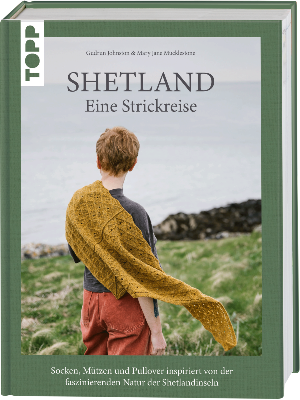 Shetland. Eine Strickreise