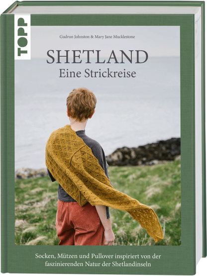 Shetland. Eine Strickreise
