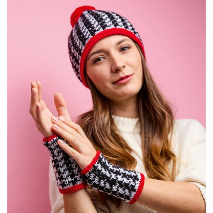 Doubleface stricken