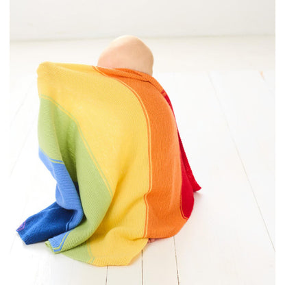Babydecken stricken