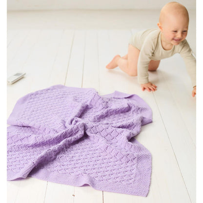 Babydecken stricken