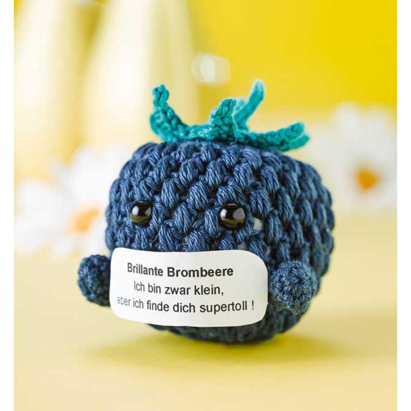 Emotional Support Fruit, 25 bezaubernde Obst-Amigurumis