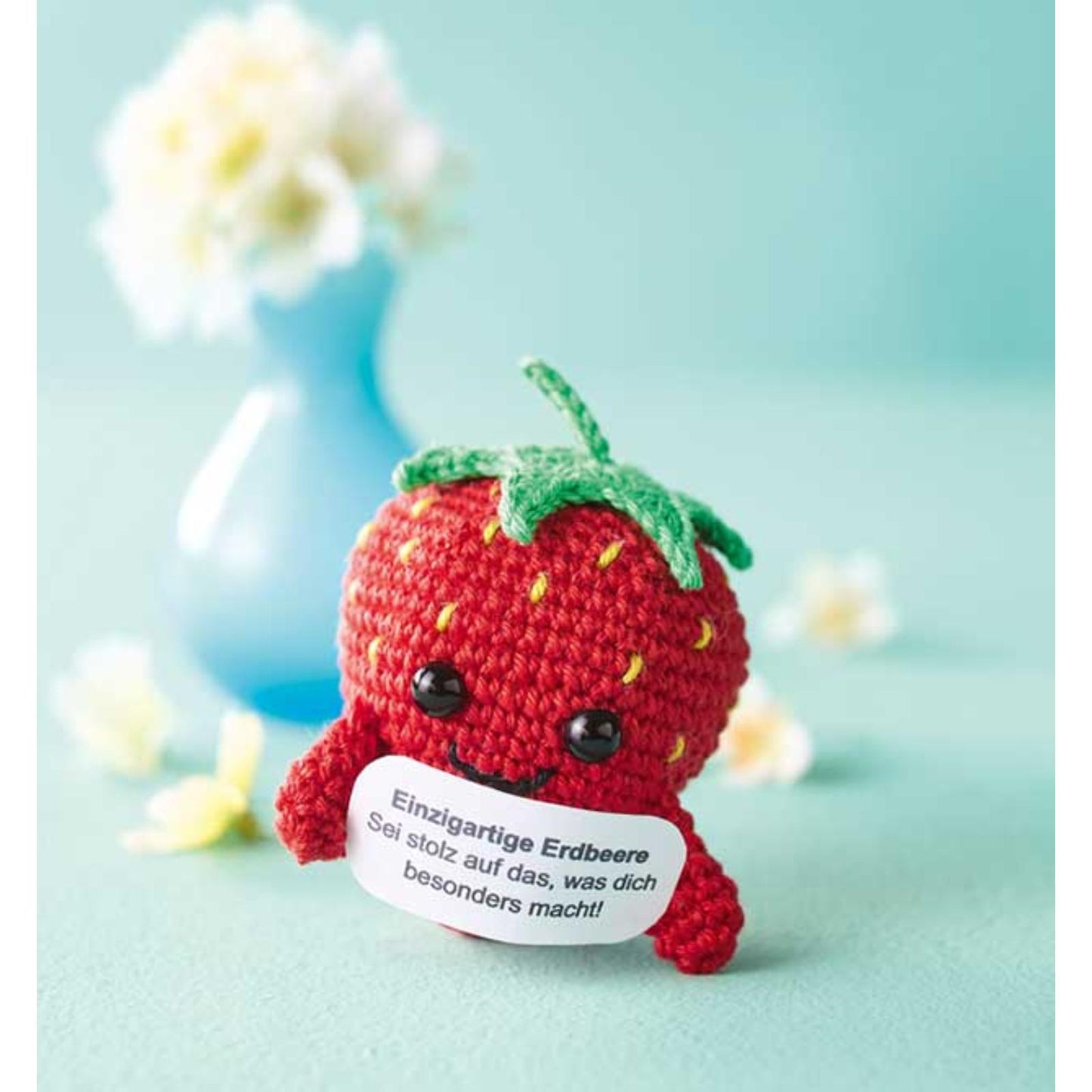Emotional Support Fruit, 25 bezaubernde Obst-Amigurumis