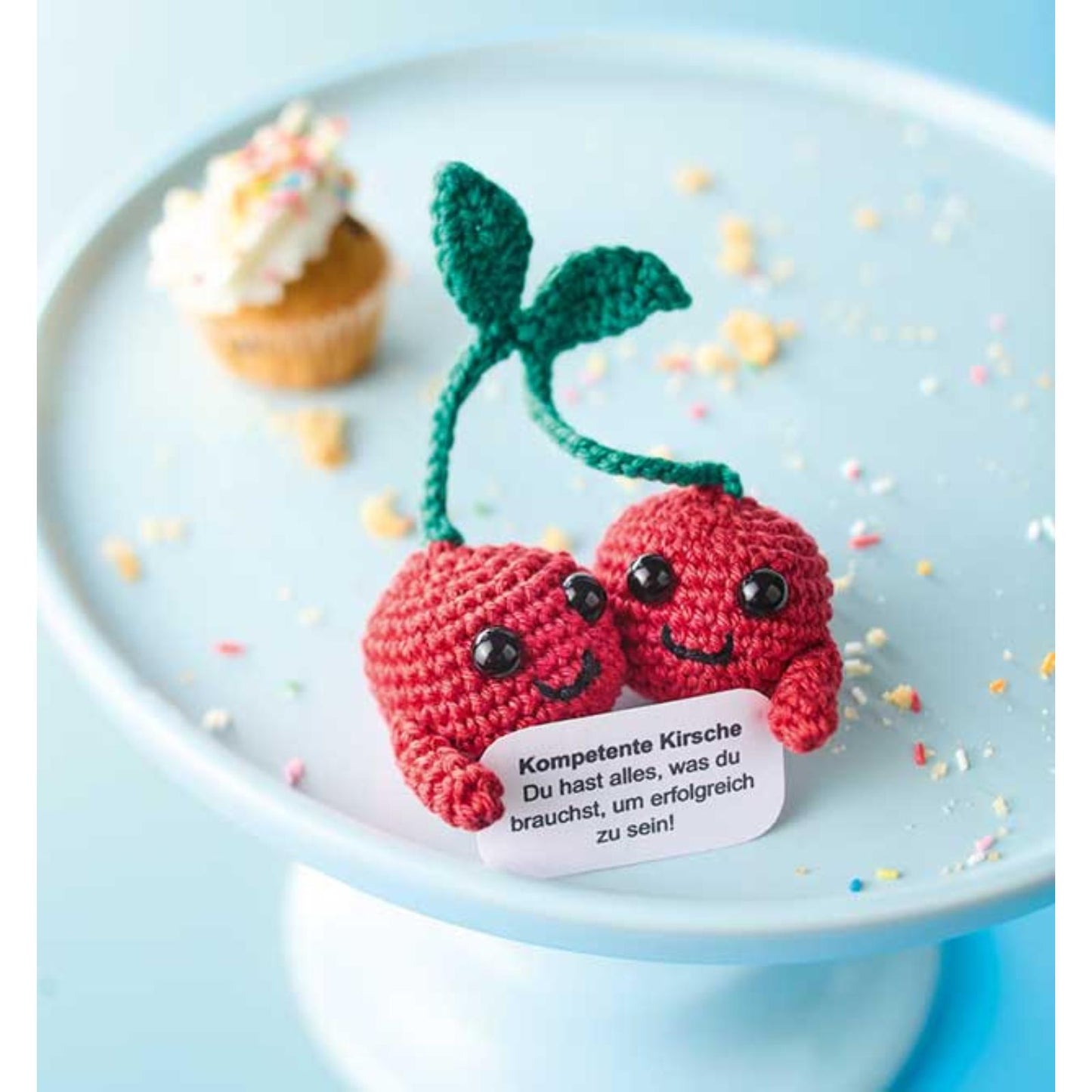 Emotional Support Fruit, 25 bezaubernde Obst-Amigurumis
