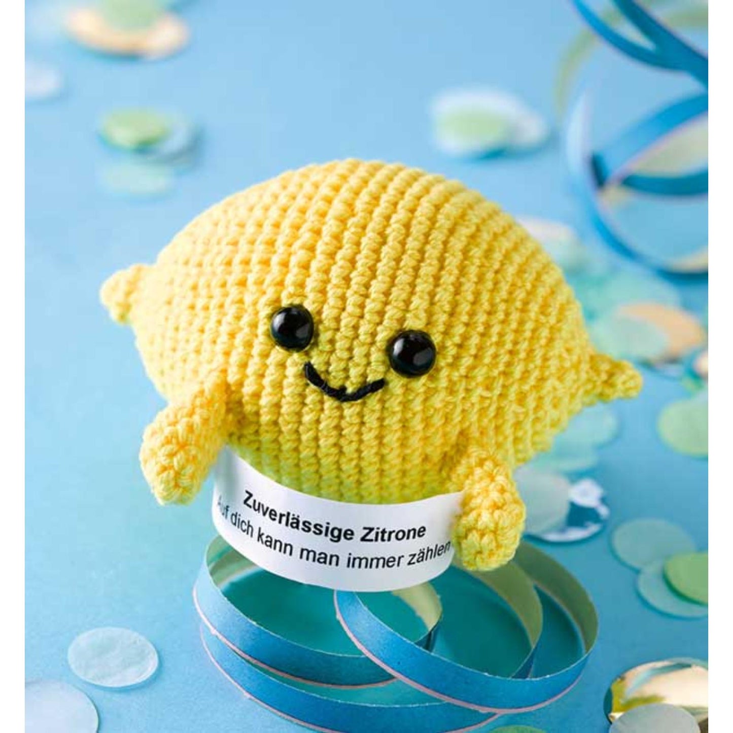 Emotional Support Fruit, 25 bezaubernde Obst-Amigurumis