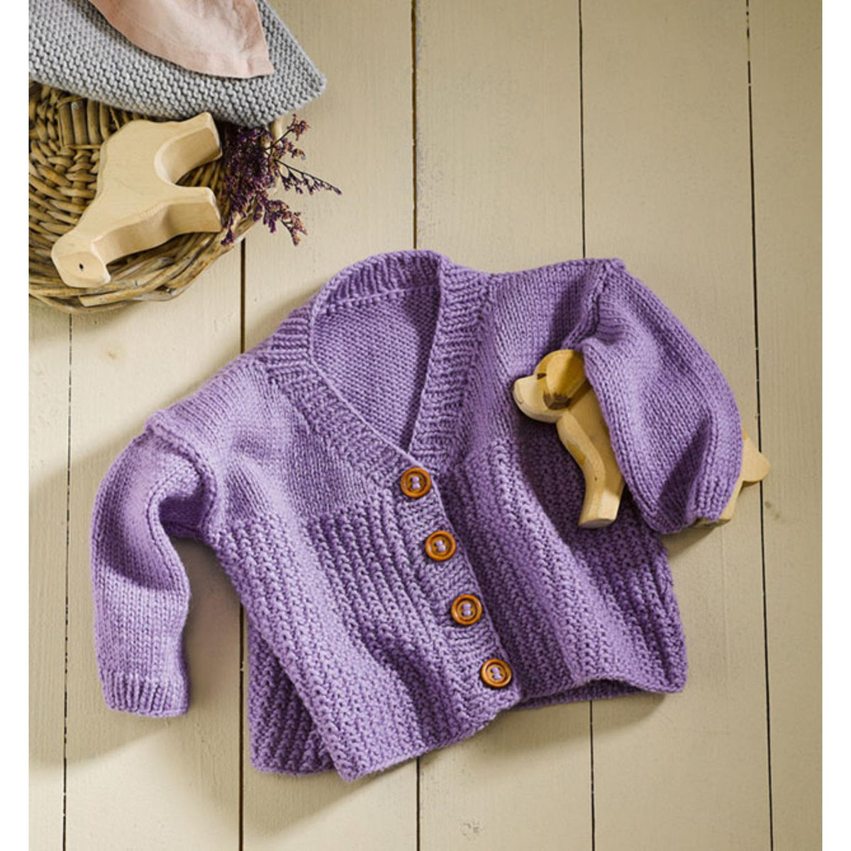 Strickliebe – Empfohlen von LandLust: Die schönsten Strickideen im ländlichen Stil (DE)