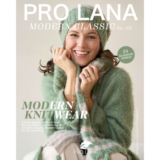 Pro Lana Magazin PL012 Classic No. 2 (DE)