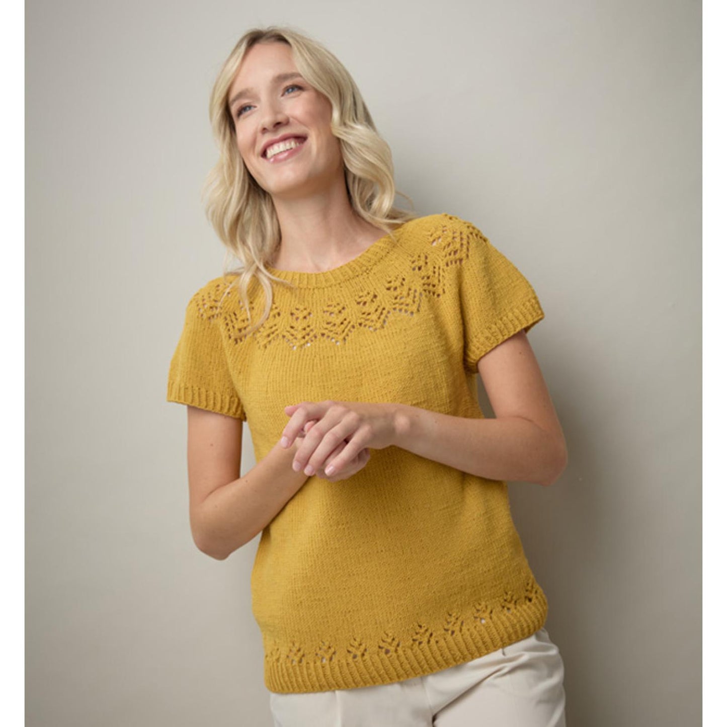 Aus 1 mach viele, Strickbuch mit 10 Varianten, Größe 36 bis 50