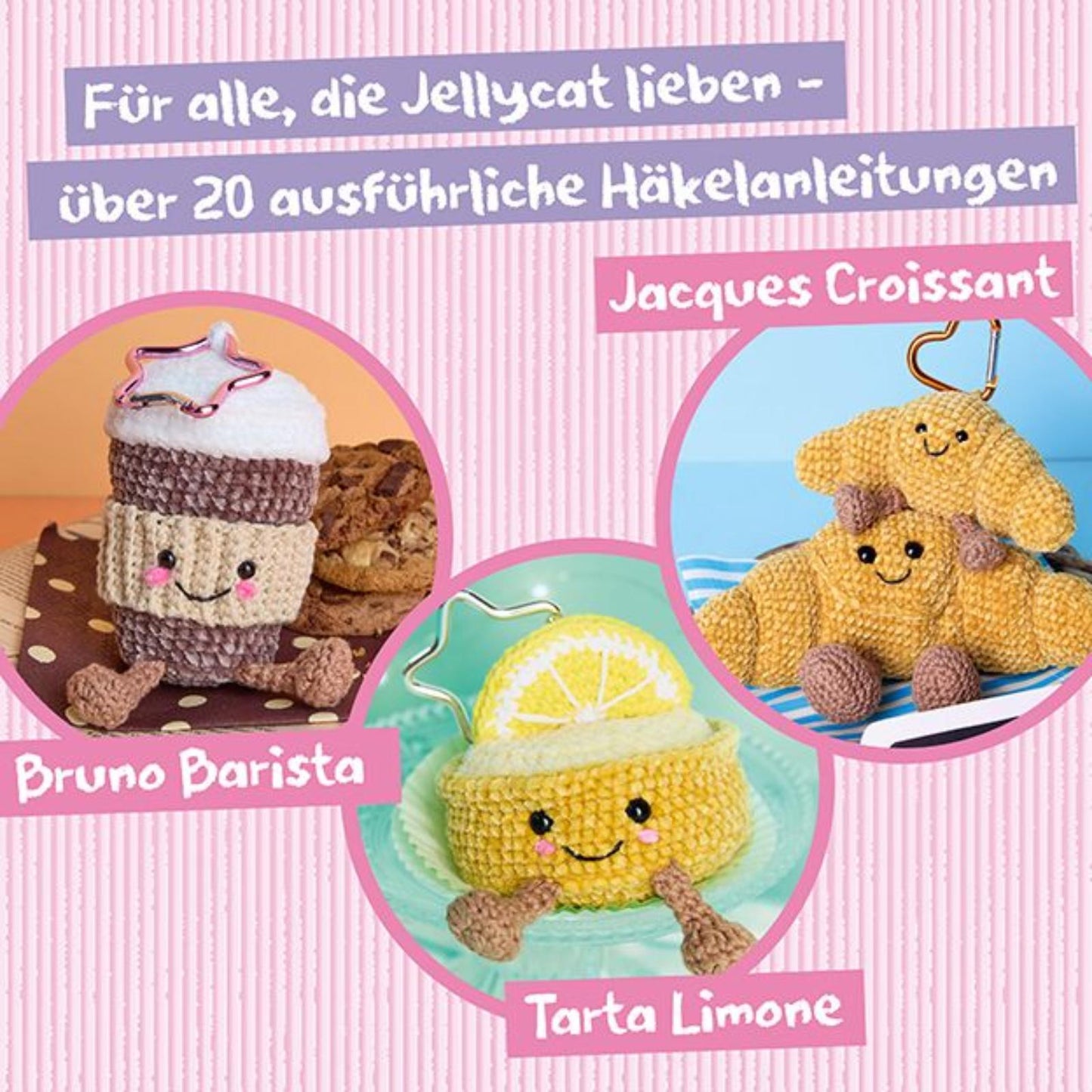 Amusing Lovables häkeln
