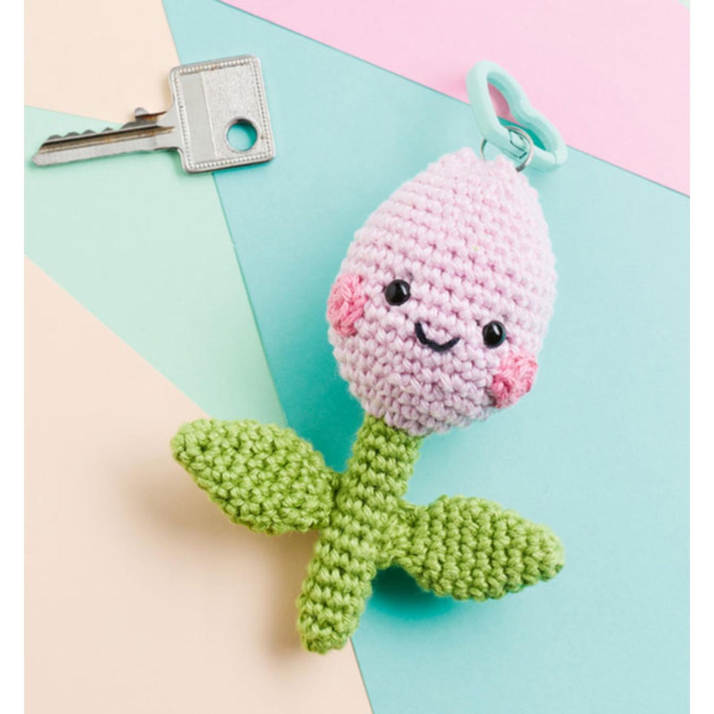 Lovely Lanyards häkeln – Schlüsselbänder und niedliche Motive zum Anhängen (DE)