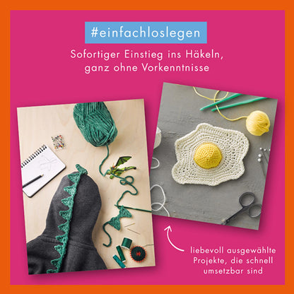 How To: Häkeln (DE) Häkeln endlich begreifen