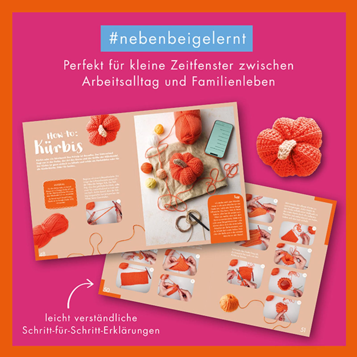 How To: Häkeln (DE) Häkeln endlich begreifen