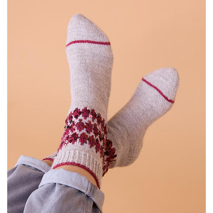 Alles Paillette, Stricken mit Glanzeffekt (DE)