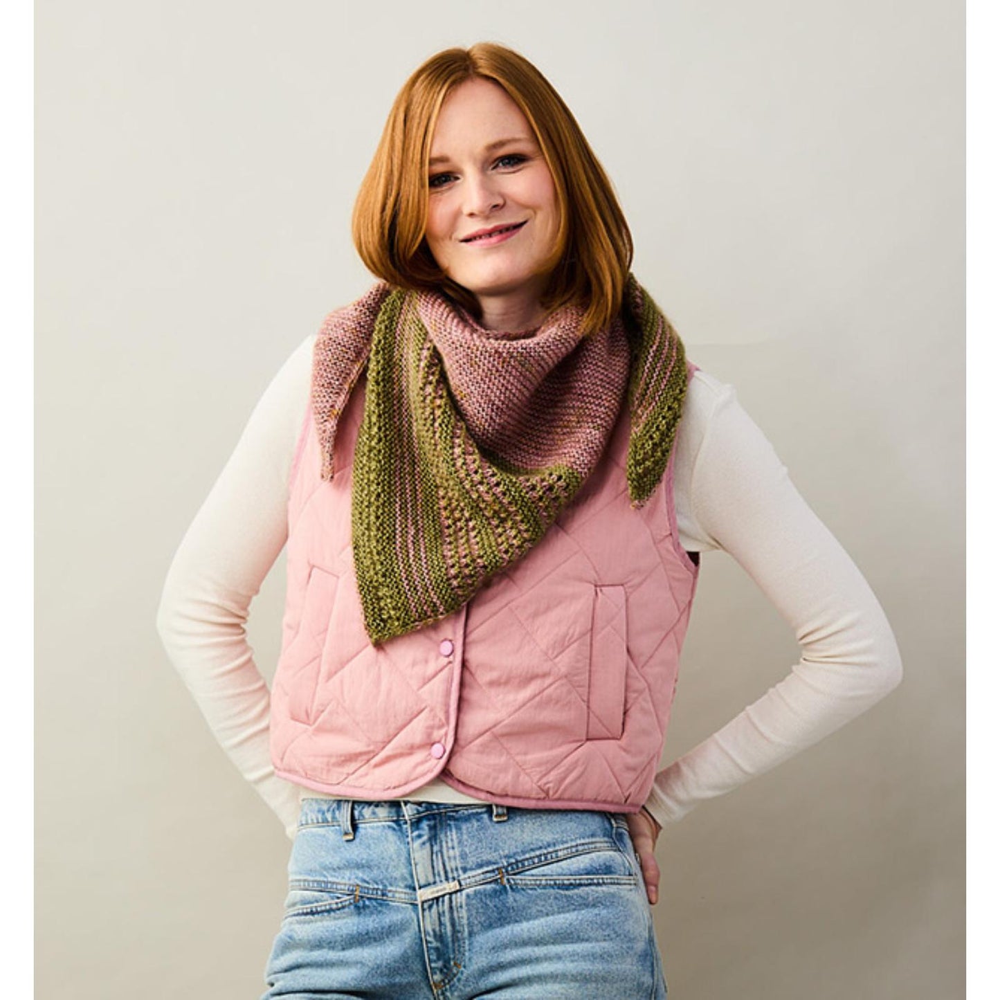 Midi-Tücher stricken (DE)