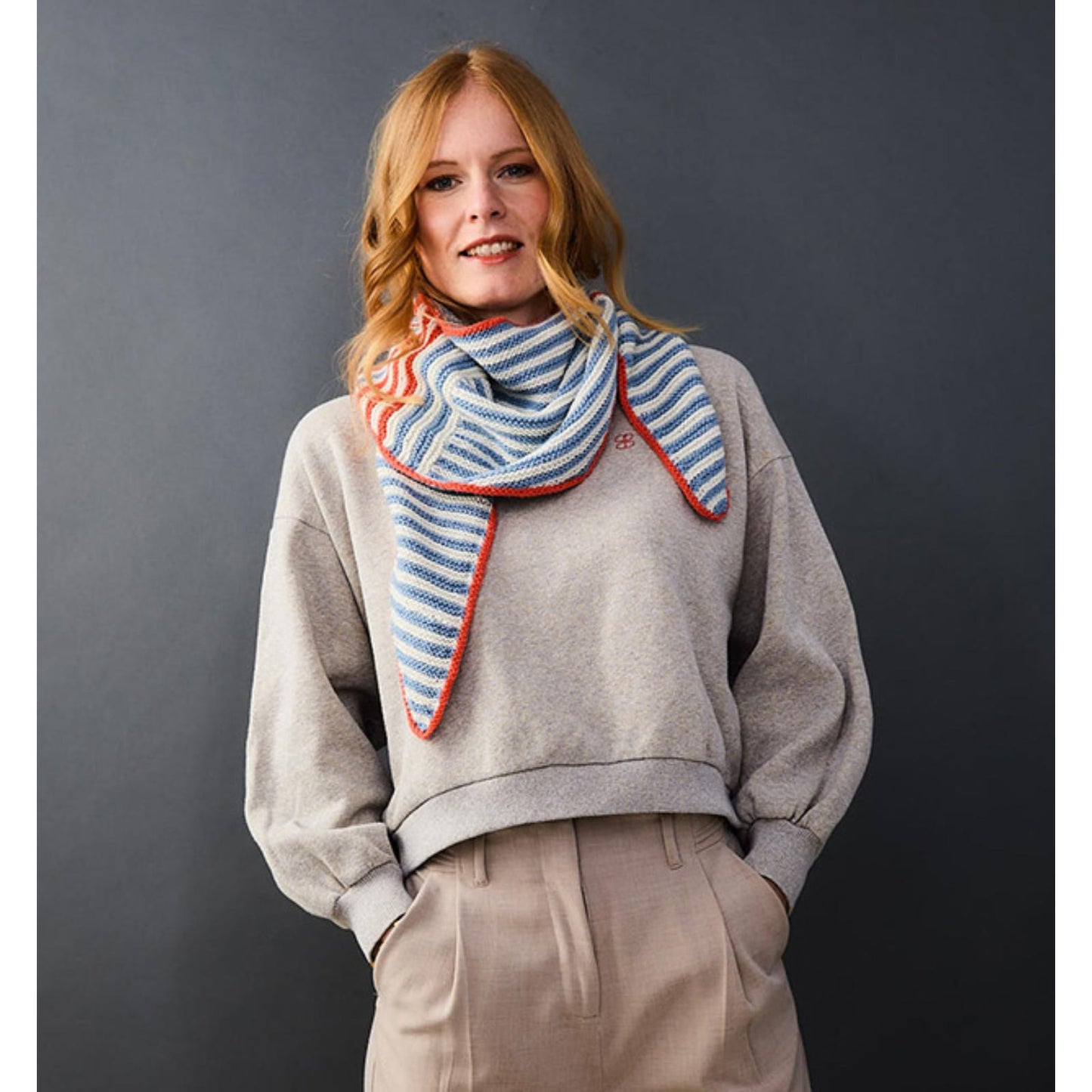 Midi-Tücher stricken (DE)