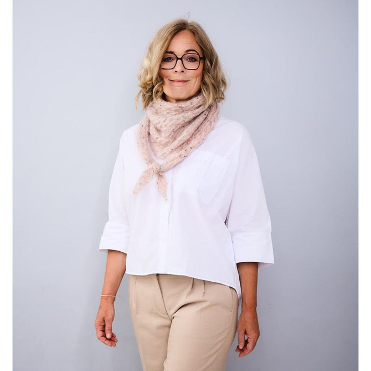 Midi-Tücher stricken (DE)