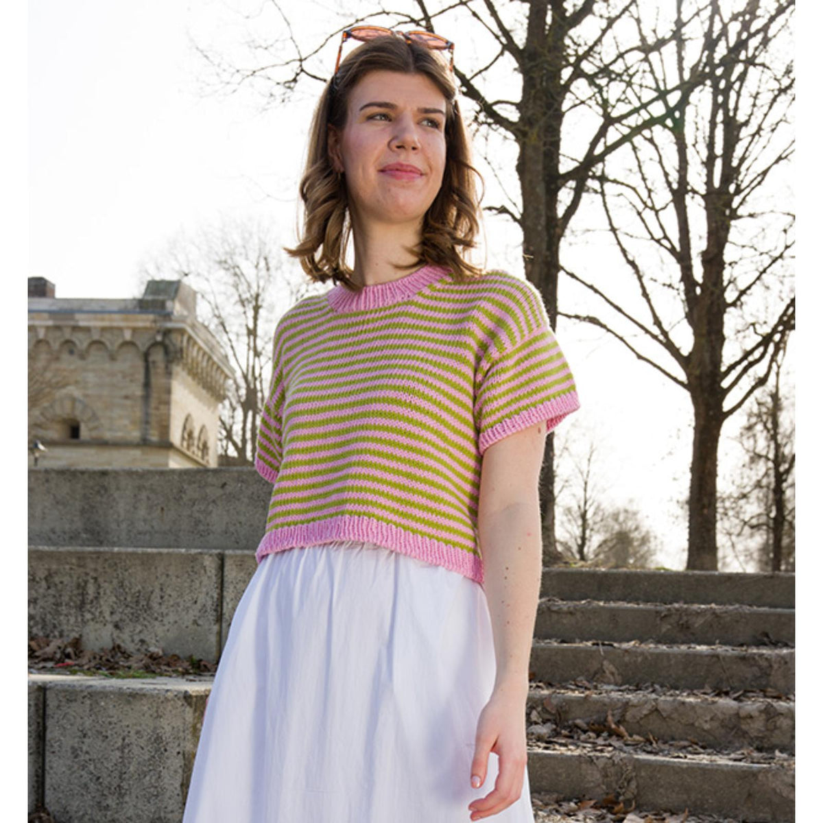 Strickbuch Favourite Knits (DE)