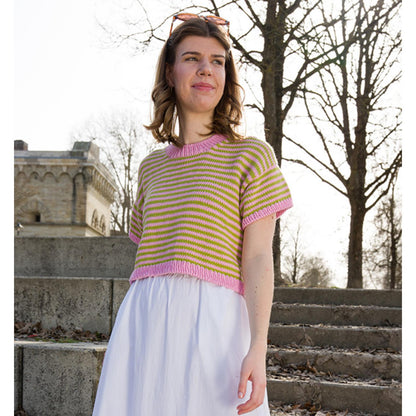 Strickbuch Favourite Knits (DE)