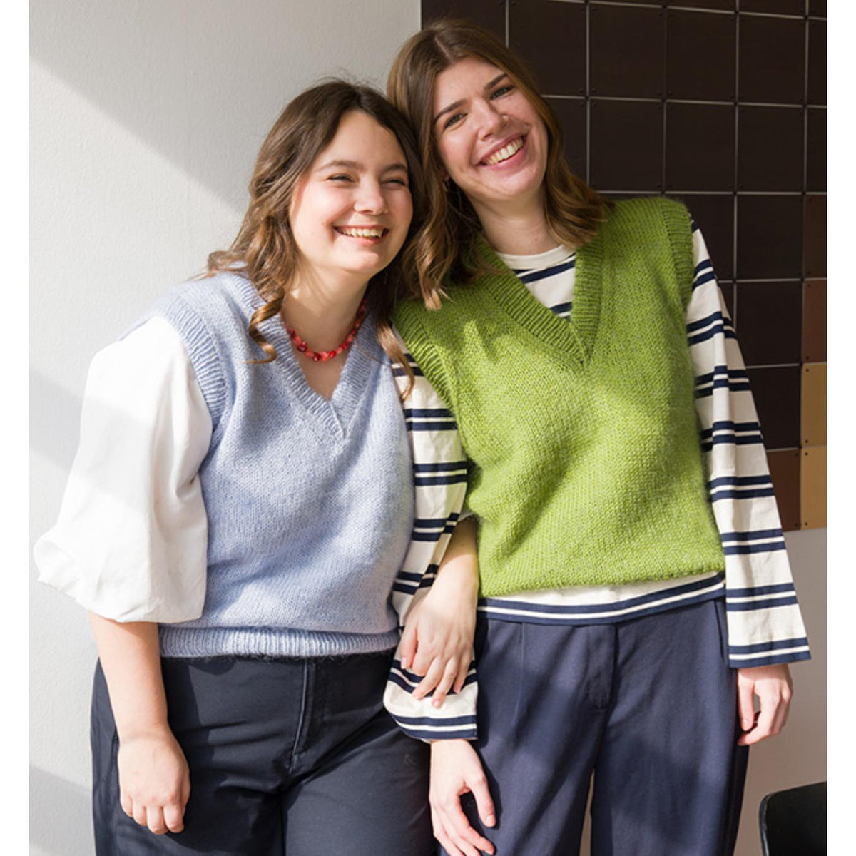 Strickbuch Favourite Knits (DE)