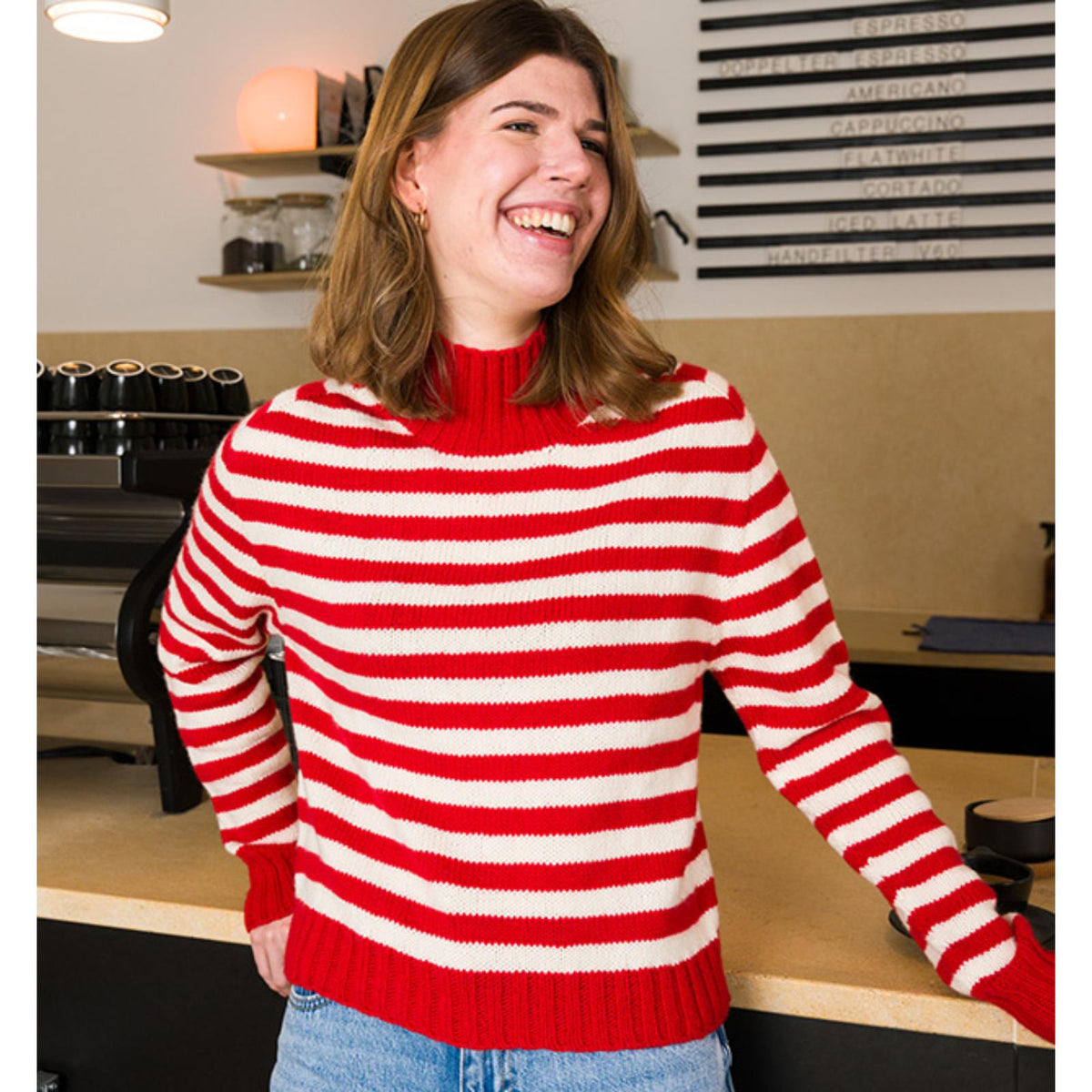 Strickbuch Favourite Knits (DE)