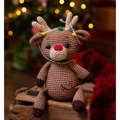 Häkelfreunde & Stickzauber - Wundervolle Winterzeit (DE), 15 Amigurumis