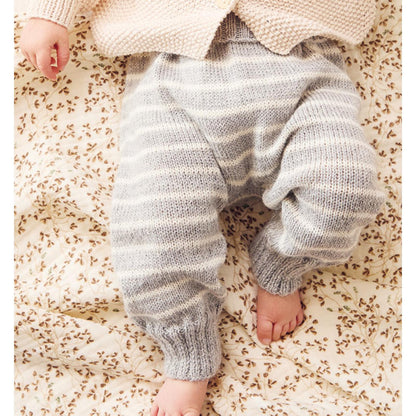 Stricken für die Kleinsten, 23 Strickmodelle für 0-1 Jahr (DE)