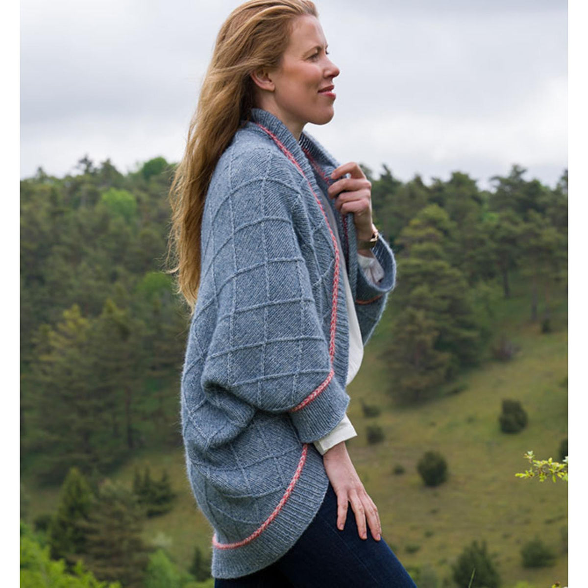 Maschen, Meer und Stricken (DE)