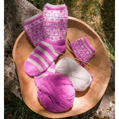 Maschen, Meer und Stricken (DE)