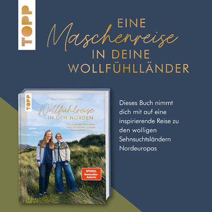 Maschen, Meer und Stricken (DE)
