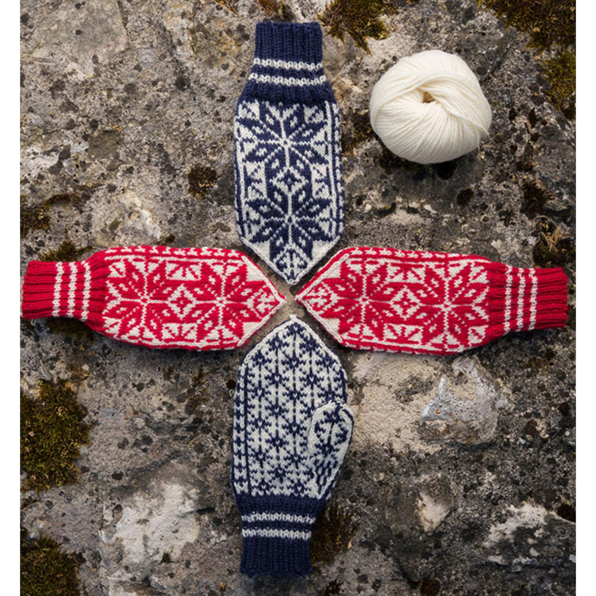 Maschen, Meer und Stricken (DE)