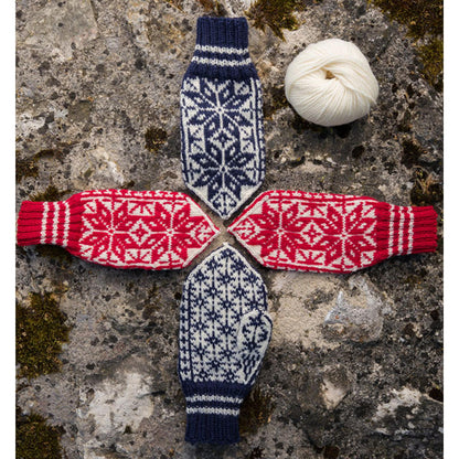 Maschen, Meer und Stricken (DE)