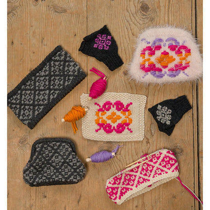 Maschen, Meer und Stricken (DE)