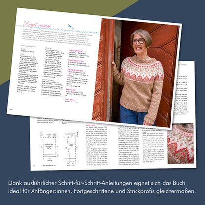 Maschen, Meer und Stricken (DE)