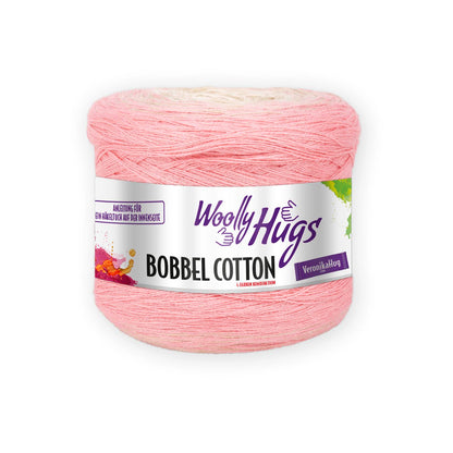 Woolly Hugs Bobbel cotton 200g (Sonderposten)