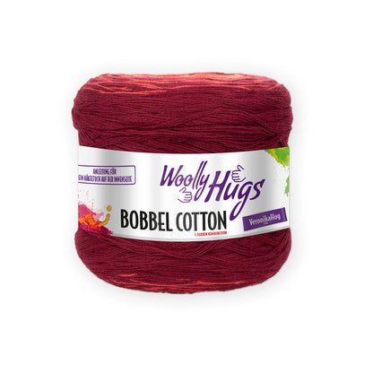Woolly Hugs Bobbel cotton 200g (Sonderposten)