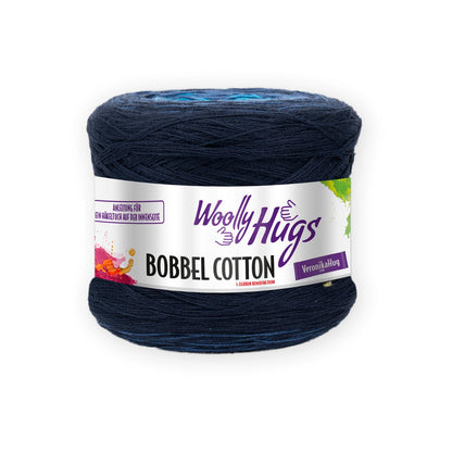 Woolly Hugs Bobbel cotton 200g (Sonderposten)