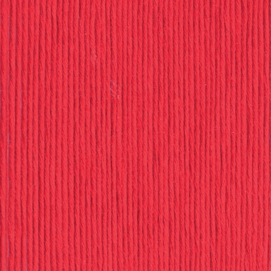 Lane Mondial Cotton Soft Bio 50g, 98429, Farbe rot 27