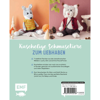 Hej. Kuscheltiere stricken (DE)