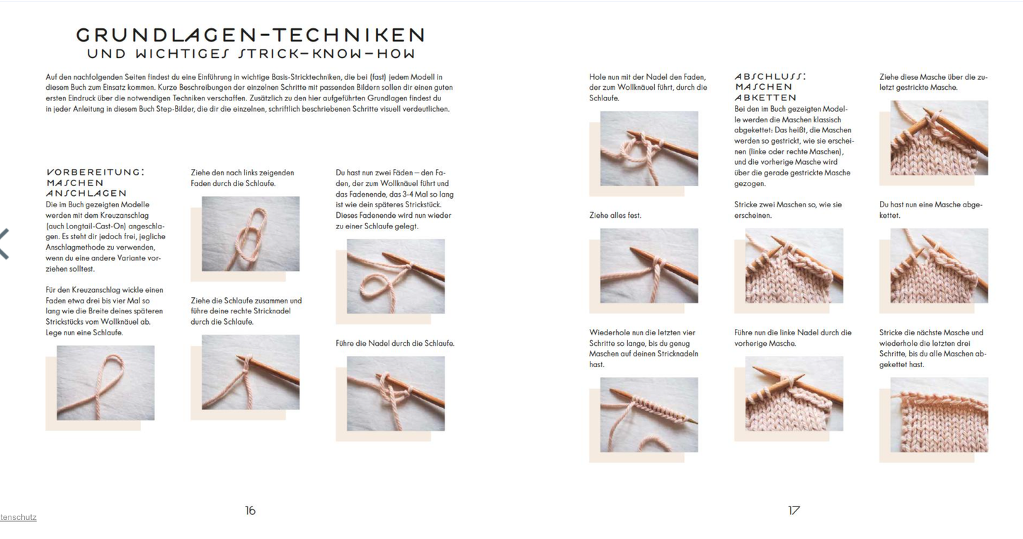 Strick Design  - Designs von kolibri by Johanna, 57040