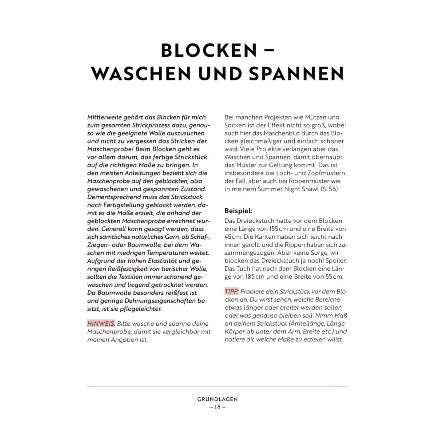 Minimal Knitting – Einfach schöne Kleidung stricken (DE)