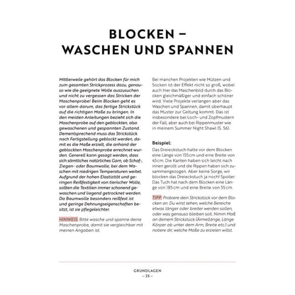 Minimal Knitting – Einfach schöne Kleidung stricken (DE)