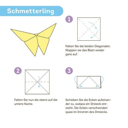 333 Origami Minis – Kawaii-Friends