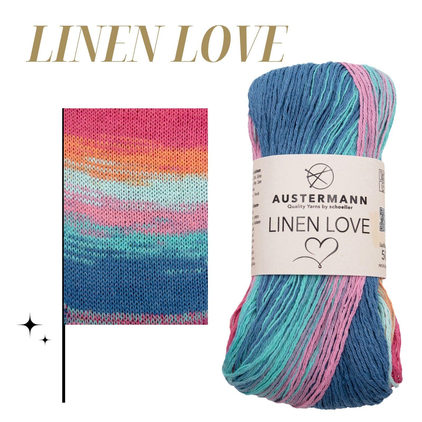 Austermann Linen Love 50g