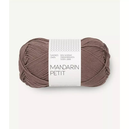 Sandnes Mandarin Petit 50g (Sonderposten)