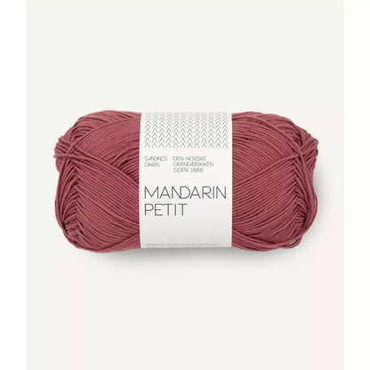 Sandnes Mandarin Petit 50g (Sonderposten)