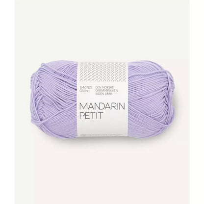 Sandnes Mandarin Petit 50g (Sonderposten)
